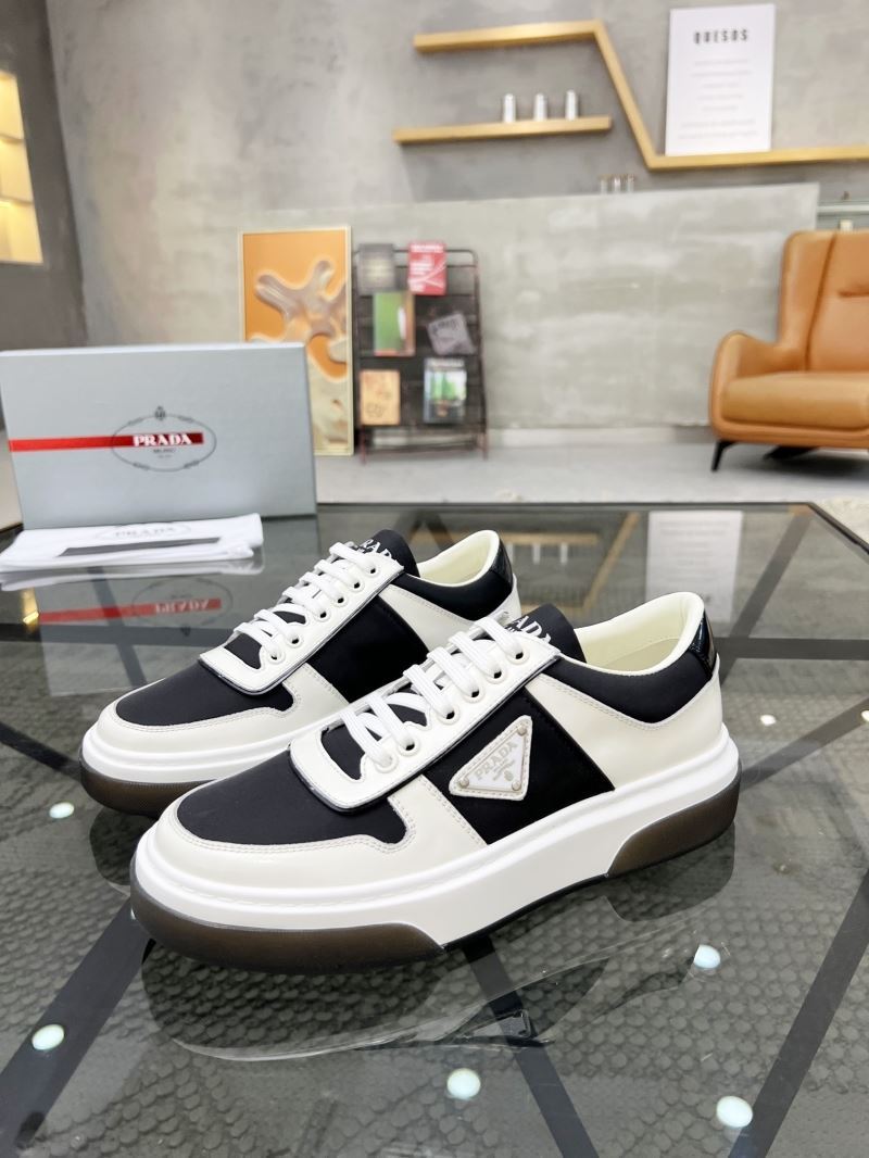 Prada Low Shoes